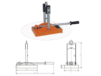 PMJ Magnetic Lifter