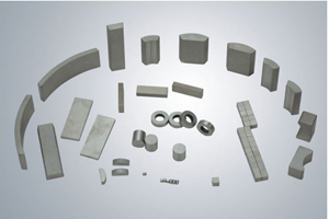 Series of SmCo Magnets